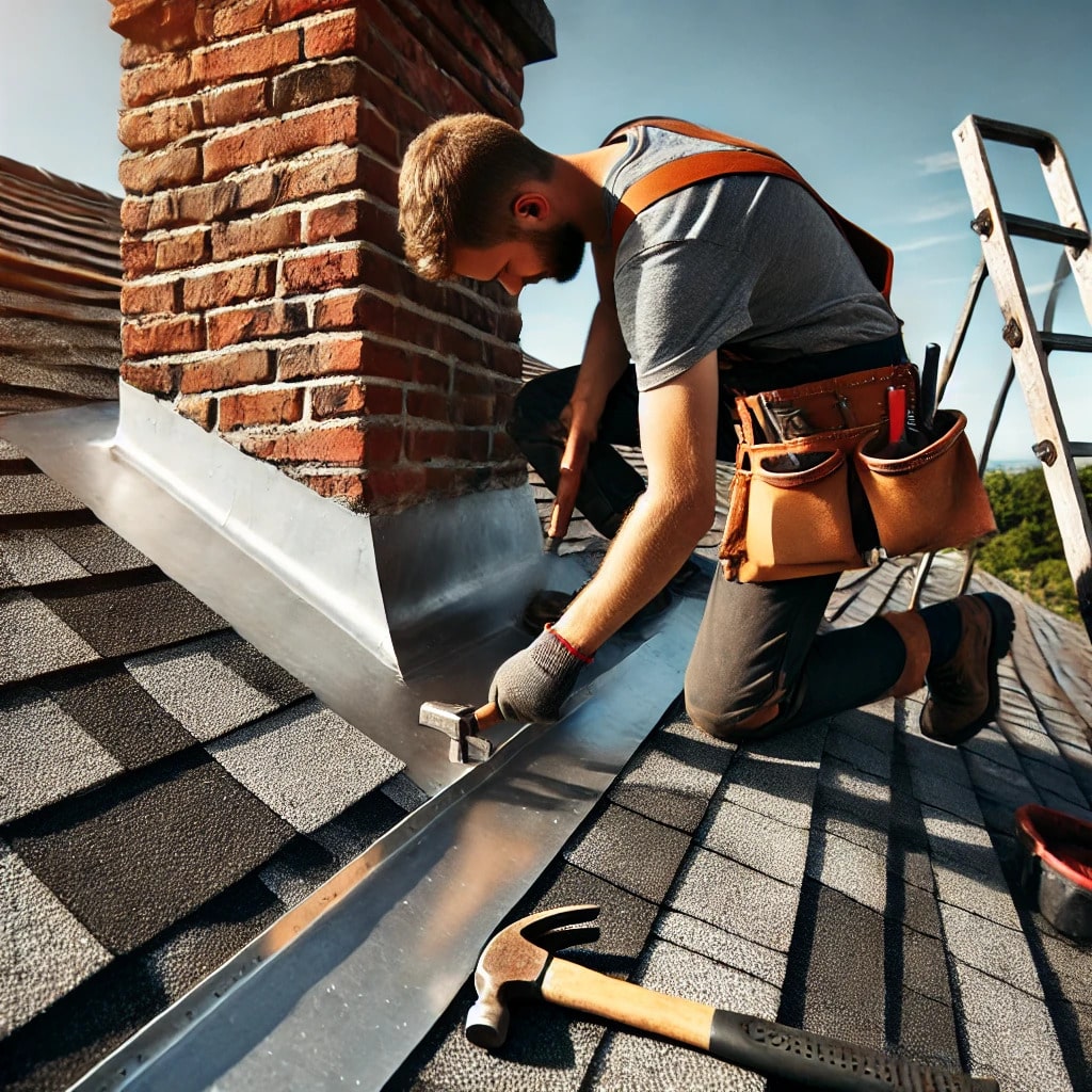 Professional Chimney Flashing Repair River Forest IL - Expert Leak Prevention Solutions by Chimney Sweep River Forest