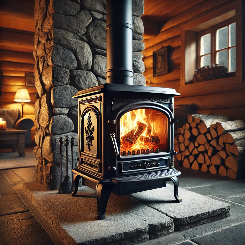 Professional Wood Stove Repair River Forest IL - Expert Heating Efficiency Solutions by Chimney Sweep River Forest
